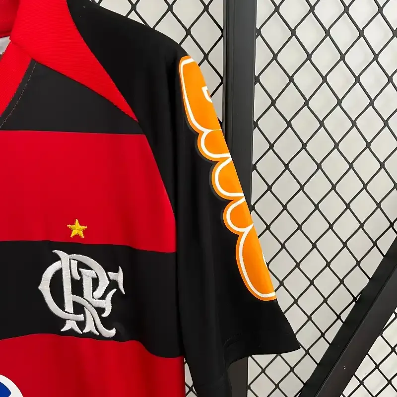 Cheap 2010 Flamengo Jersey retro kit