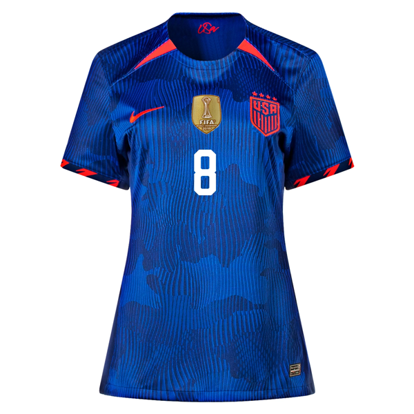 United States 2023-2024 FIFA World Cup Away Jersey –  Edition XS