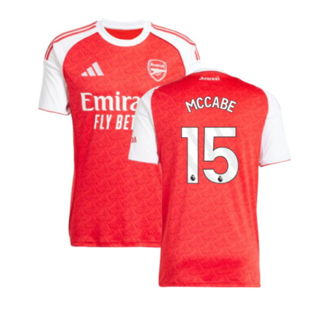 Stylish Arsenal Home Jersey 2025-2026 #18