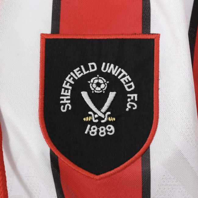 Championship Custom Home Jersey Sheffield