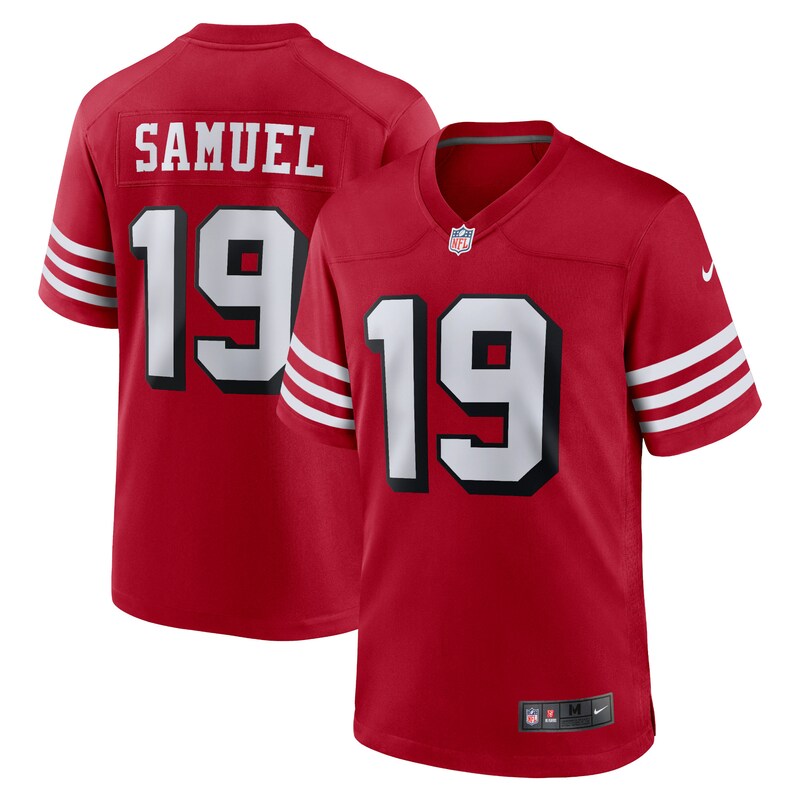 None None All-Pro SF 49ers Genuine Jersey Football Apparel