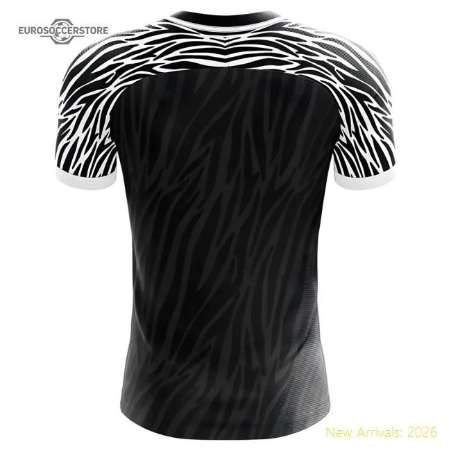 Football Team Genuine Jersey (2025-2026) Casual Quality