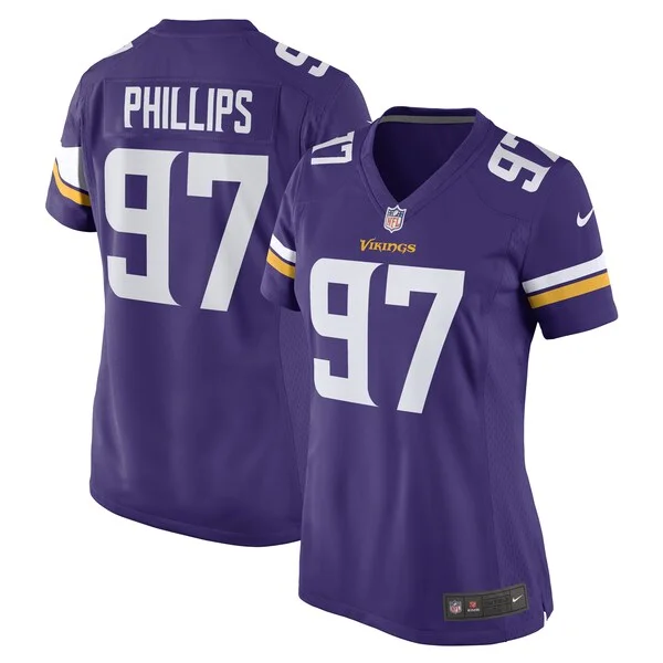 Performance None Game Jersey - Premium Purple NFL Fan Jersey | Game...