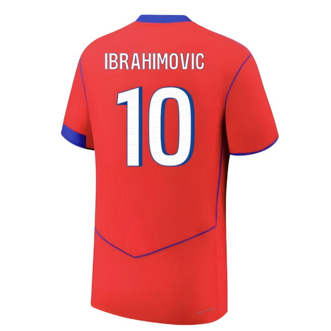 Replica 2025-2026 Psg Third With Retro Design - Legendary Number 7