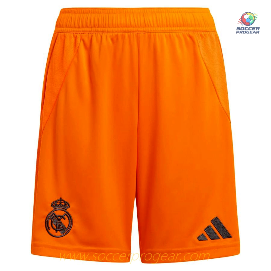 Real Madrid 2024/25 Collection Away Youthren's Jersey Set Football Jersey
