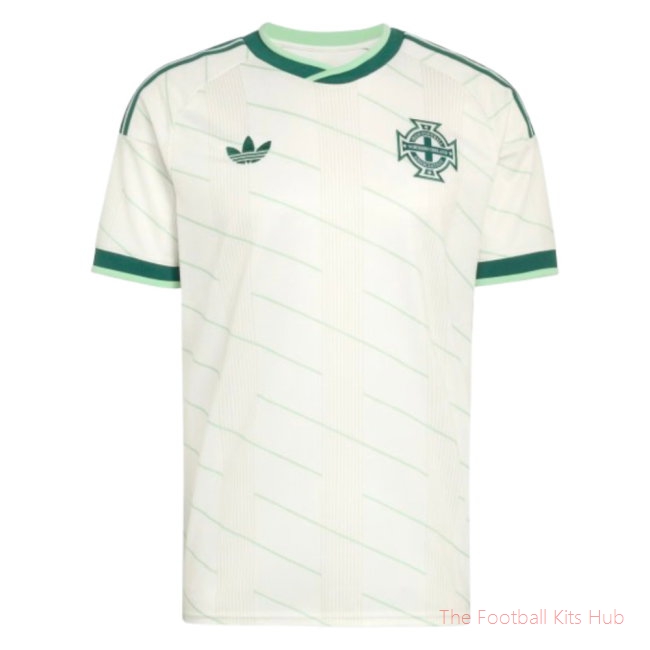 2026-2027 Northern Ireland Away Shirt