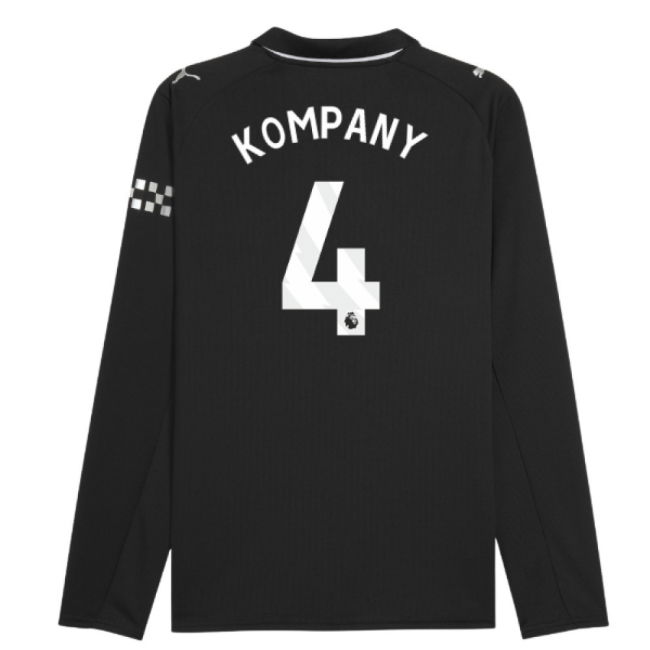 Man City Soccer Jerseys Stylish Away Jersey 2025-2026 #75