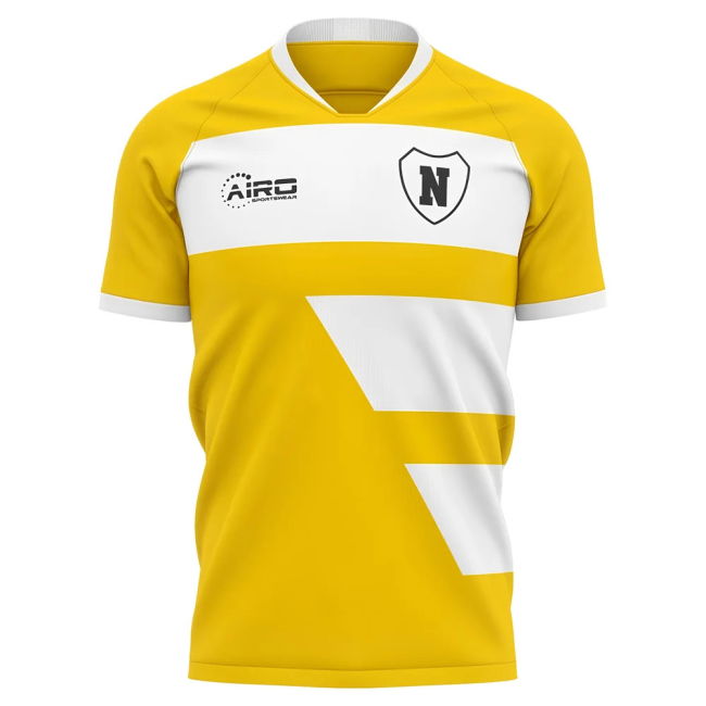 Authentic Football Club Premium Quality Updated Design Shirt