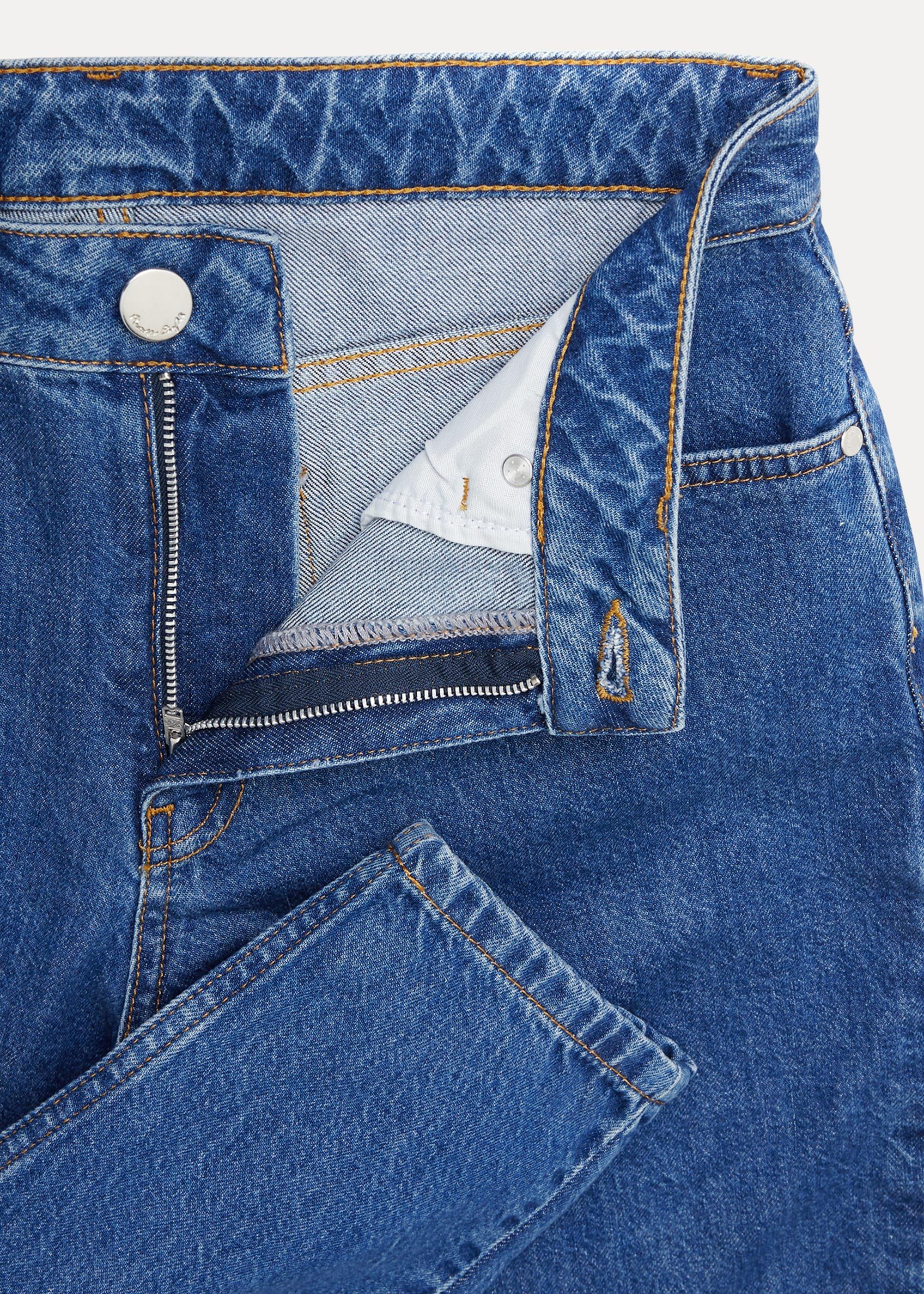 Prue Mom Jeans