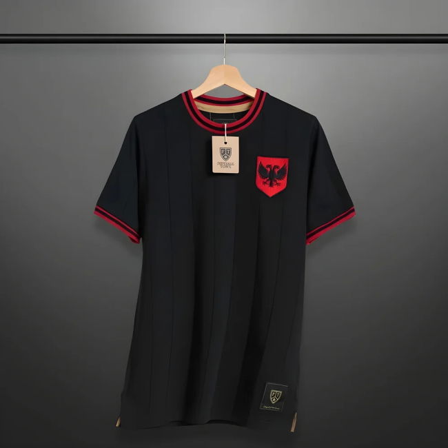 Albania 2024-2025 Regular Jersey - Authentic Aeroready Movement