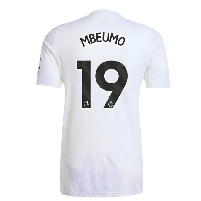 Man Utd Classic Away Jersey 2025-2026 #55