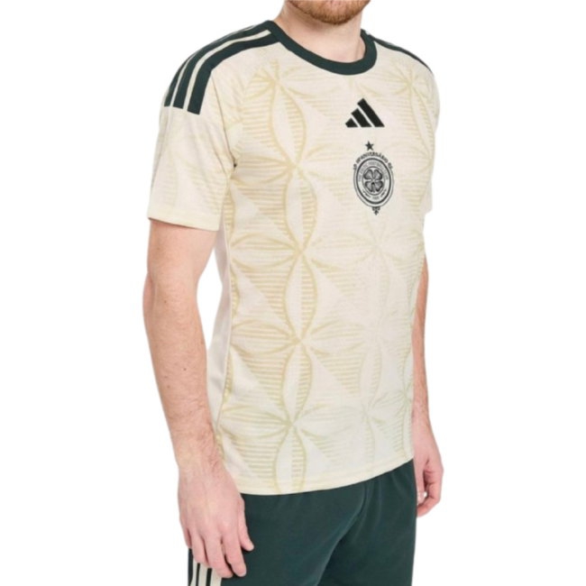 [JED] 2026 2027 Celtic Shirt Third Apparel (Unsponsored) (P.Bernardo 28)