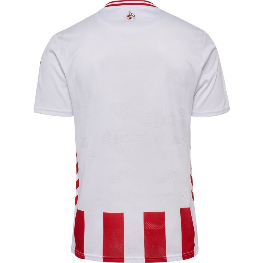 Fc Cologne Home Shirt 2025/26 In Multiple Adult Sizes