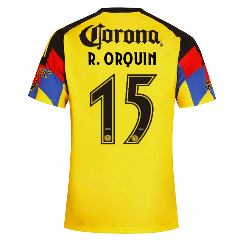 Club America America 2025-2026 UCL Home Jersey – Authentic Shirt
