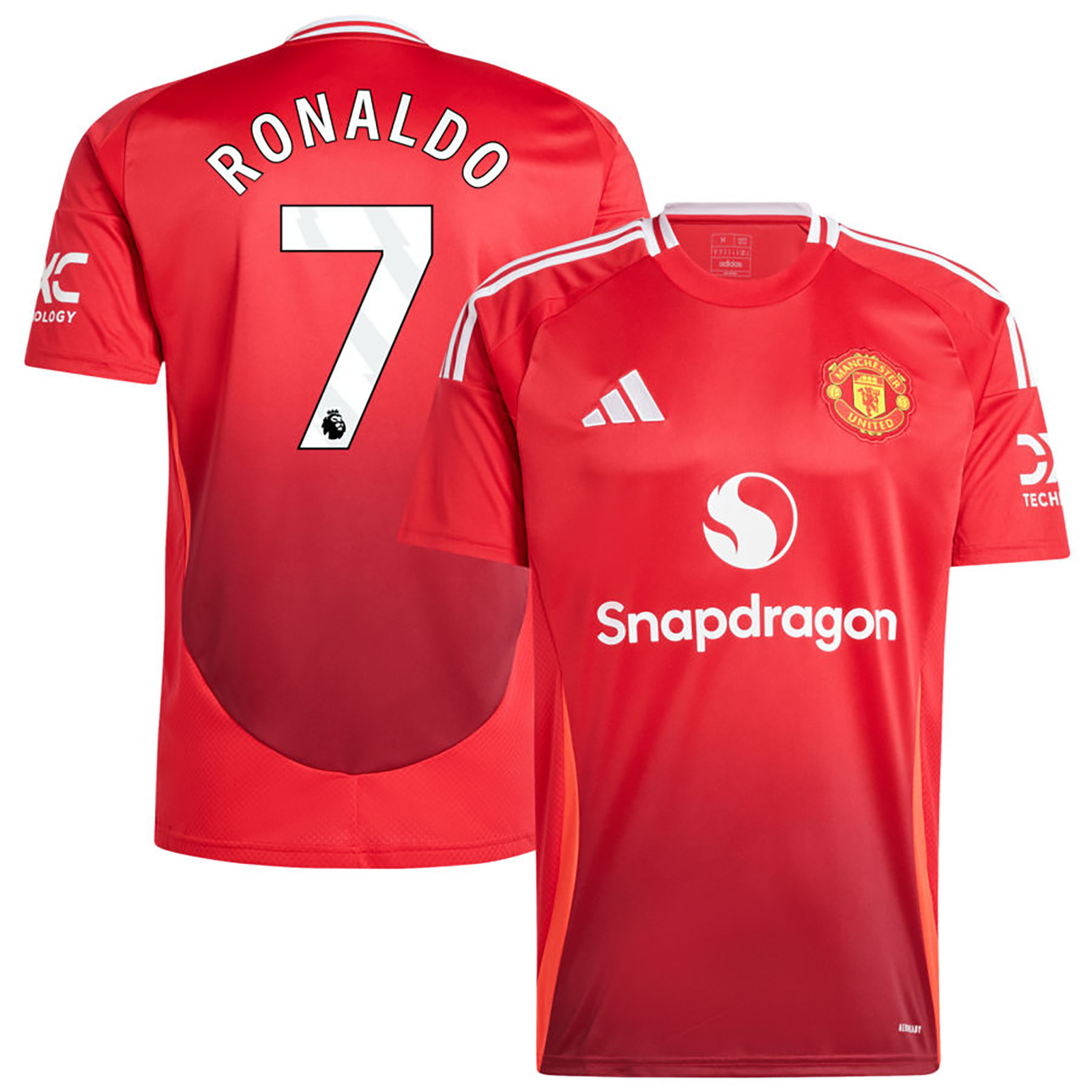 Adidas Manchester united adidas youth manchester united ronaldo #7