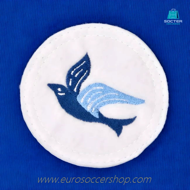 Cardiff City 1960s Kids Retro Football Shirt