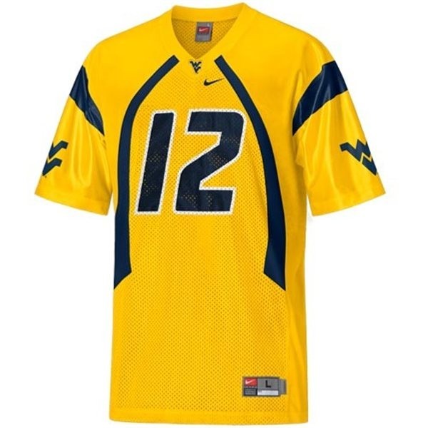 Men Ncaa Team #12 Gold Men Pro Jersey - Discounted - Discounted