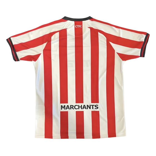Premium Quality Committed Cheltenham Updated Design Football Shirt