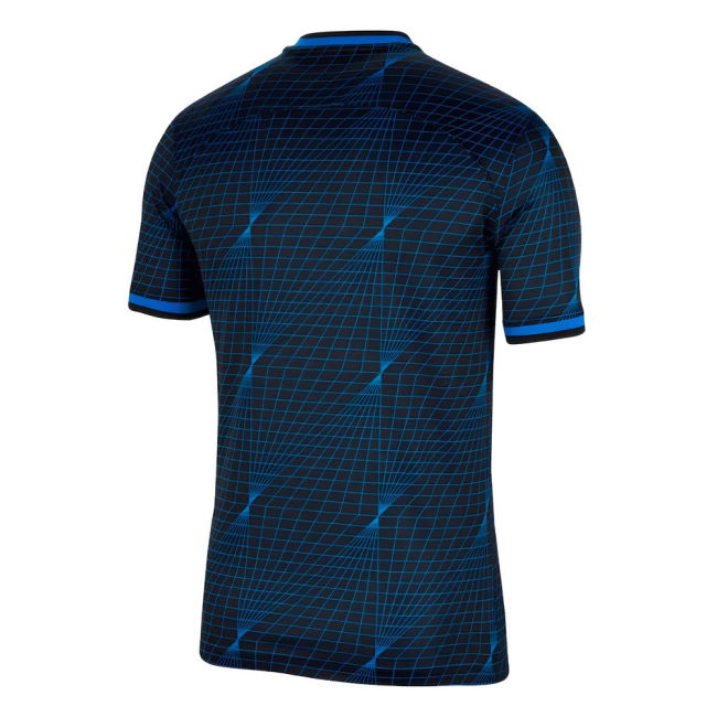 Official Licensed Avid Chelsea Chelsea Away Football Shirt Palmer ...