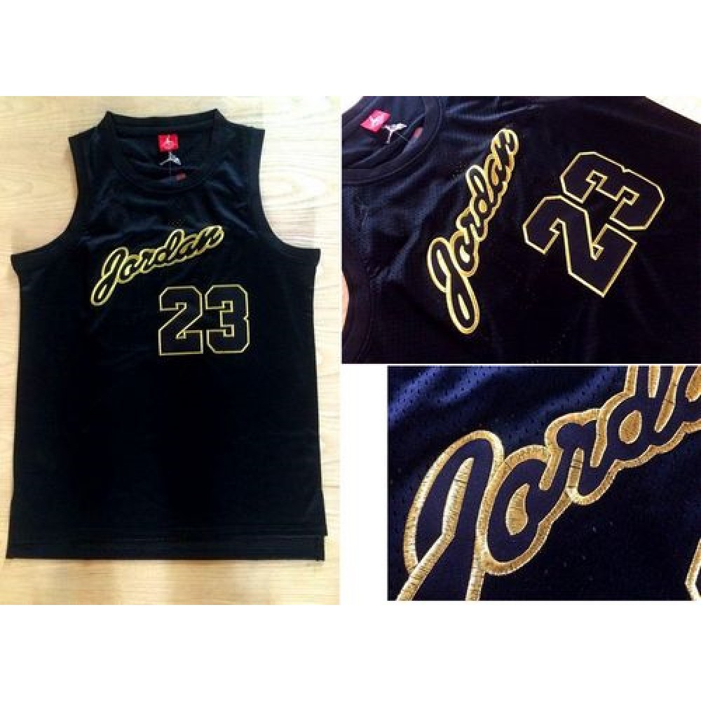 23 Jersey Black - Must-Have Jersey