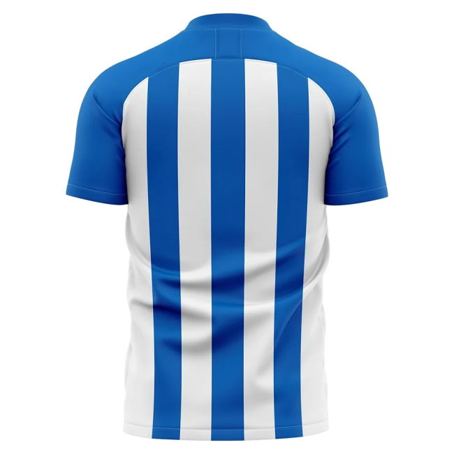 Football Professional Grade Committed Fresh Look Fan Jersey