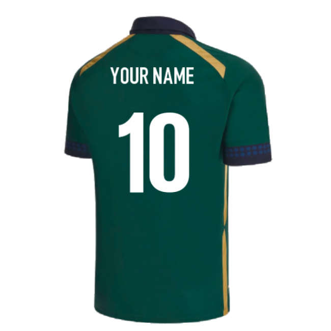 Premium European Team 2023-2024 Home Short Sleeve Shirt