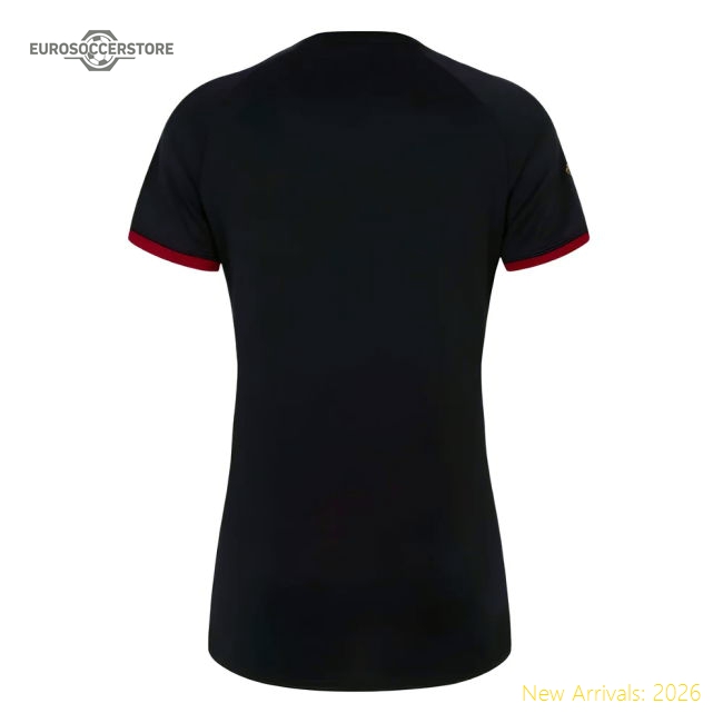 Football Team Modern Womens Jersey Smart Fabric Comfortable