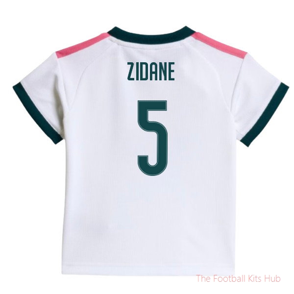 [SPK] 2026/27 Real Madrid Home Baby Kit Zidane 5