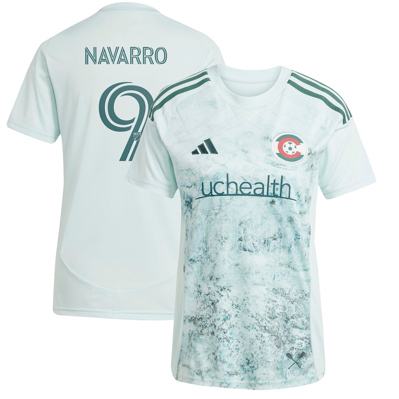 Superior  Women's 2025 Replica Player Jersey - Authentic Soccer Jersey