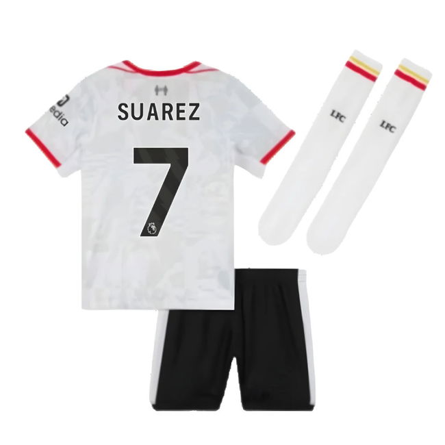 Liverpool 2024-2025 Third Jersey - Adult
