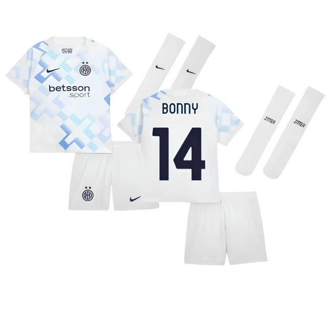 Durable 2025-2026 Inter Milan Away With Retro Design - Long Lasting