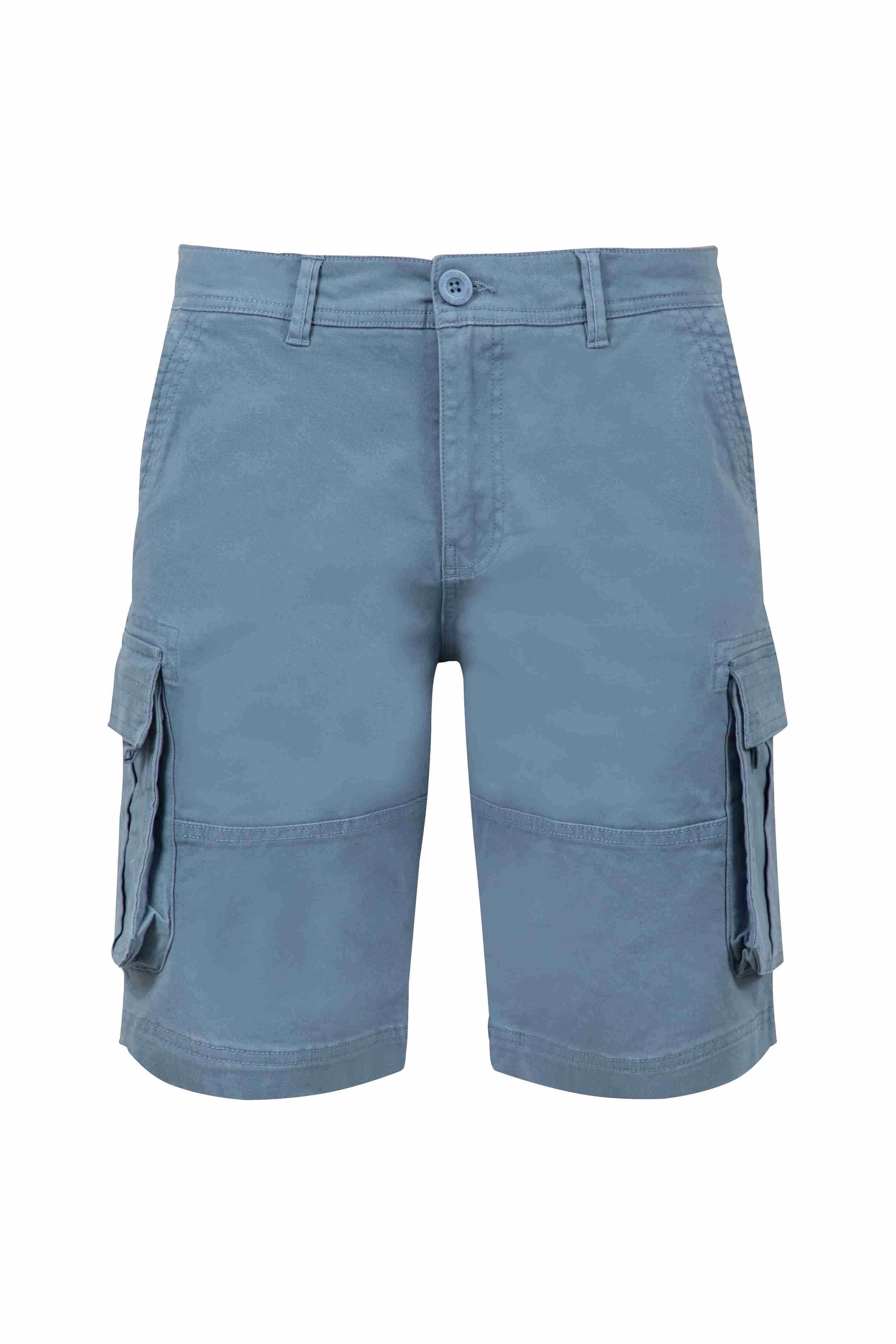 Rigney Cargo Shorts China Blue