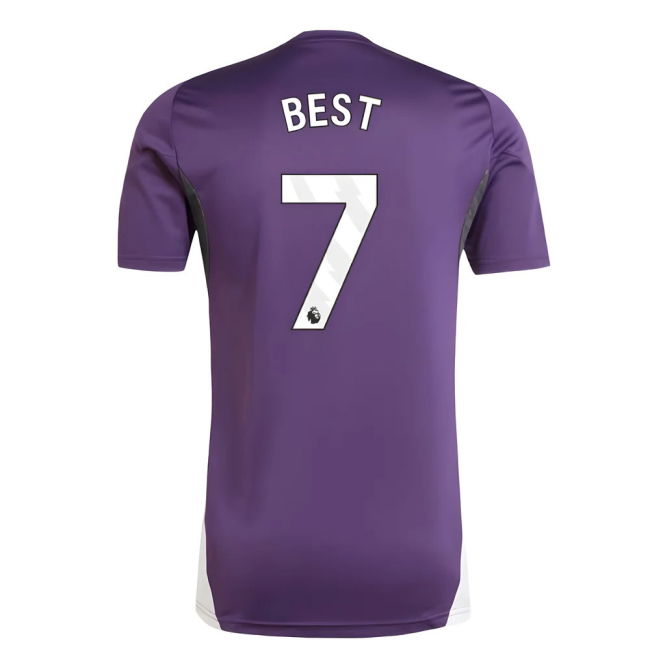 Man Utd Performance Jersey 2025-2026 #79