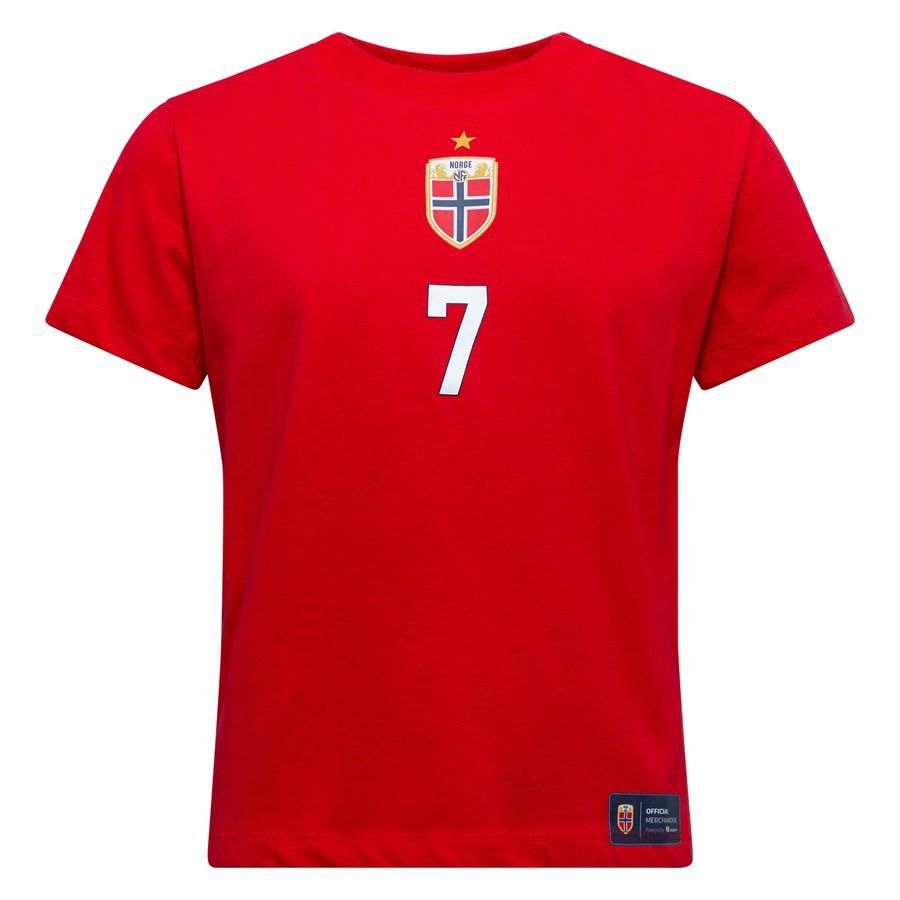 [EFKS] Norway ENGEN 7 Kids Uniform T