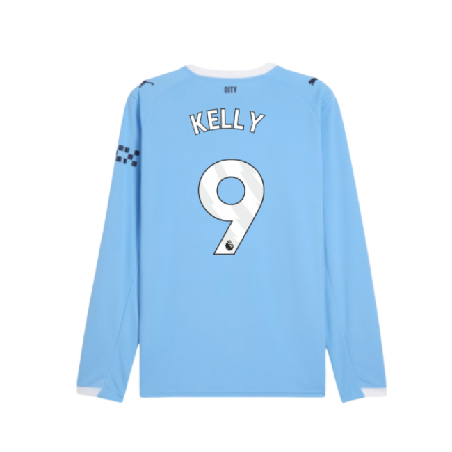 Man City Soccer Jerseys 2025-2026 Home Jersey - Adult #71
