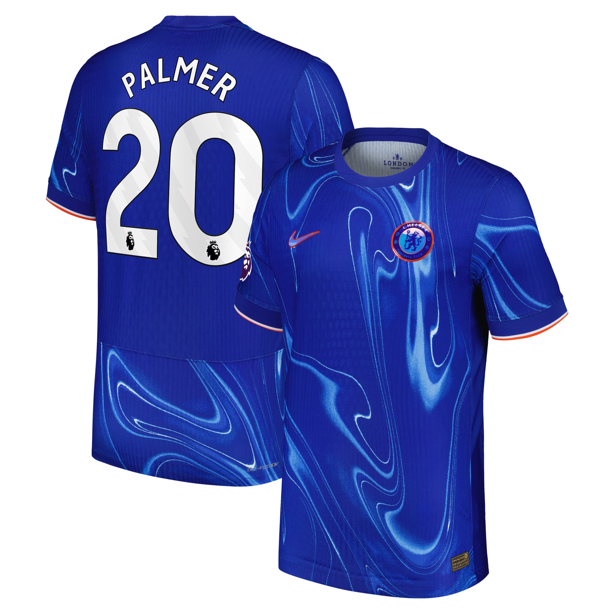 Chelsea Men's 2024 Elite Authentic - Authentic - Free Shipping