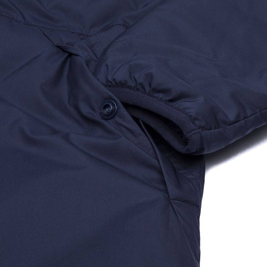 Stabæk Nike Jacket Repel Park 20 Long - Obsidian/White Kids