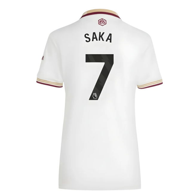 2025-2026 Collector Arsenal Third Jersey