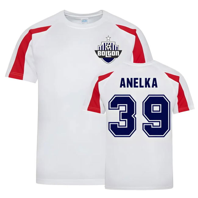 Authentic 2025-2026 Bolton Training With Special Edition Design -