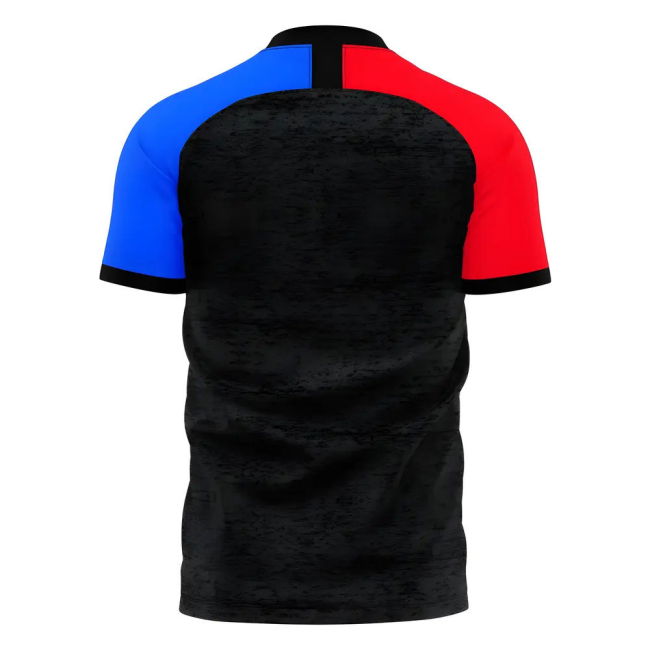 Palace 2025-2026 Away Concept Football Kit (Libero) (Wharton 20)