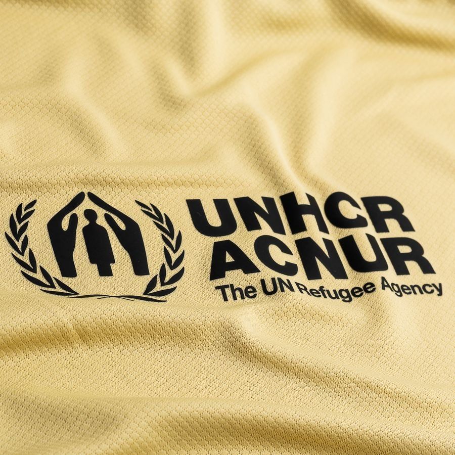 Barcelona Away Shirt 2025/26 For Algeria Football Fans