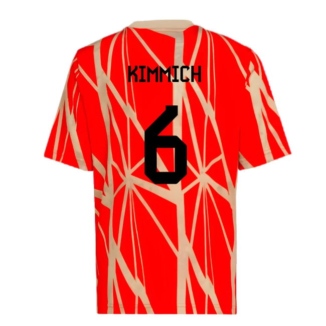 Bayern Munich Official 2024-2025 Home Shirt (Red) | Affordable