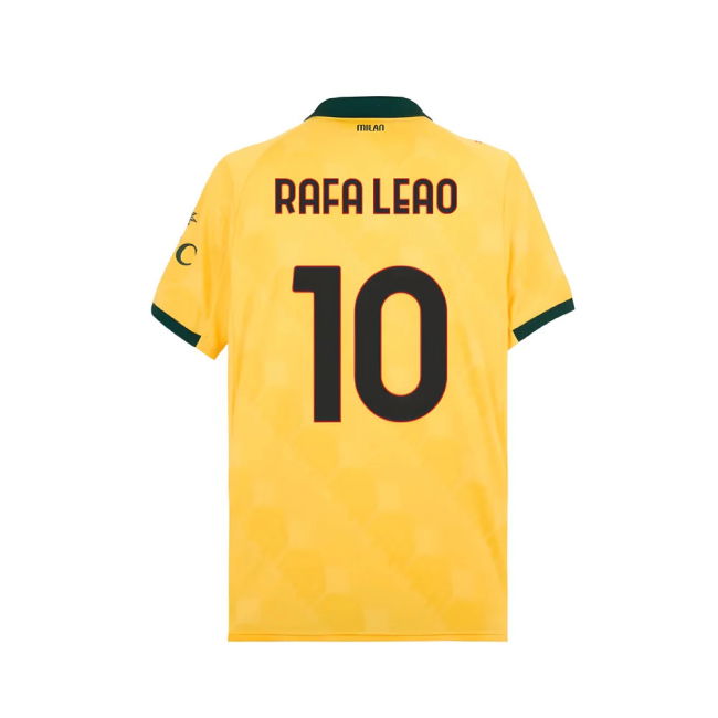 AC Milan Limited Edition Third Jersey 2025-2026 #14