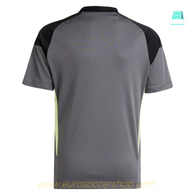 2025-2026 Juventus Home Goalkeeper Shirt (Grey) - Kids (Zoff 1)