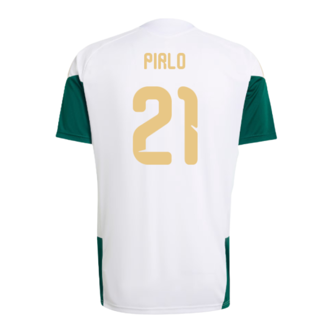 2026-2027 National Teams Pirlo 21 Small 36-38Chest Supporter Version