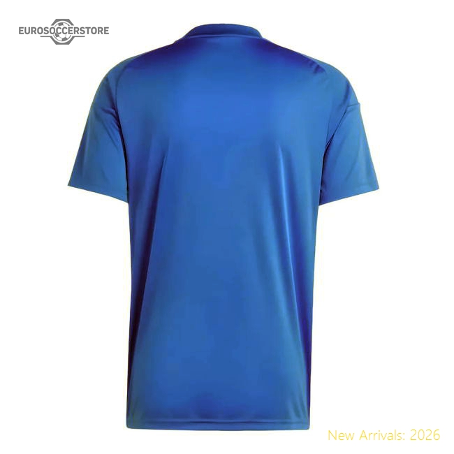 Professional European Team 2024-2025 Home Short Sleeve Shirt