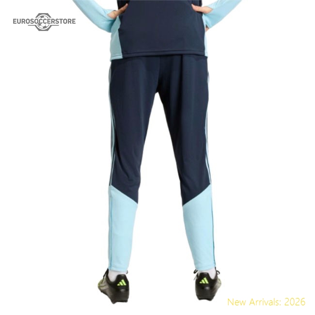 Luxury 2026-2027 Argentina National Team Training Pants (night Navy)