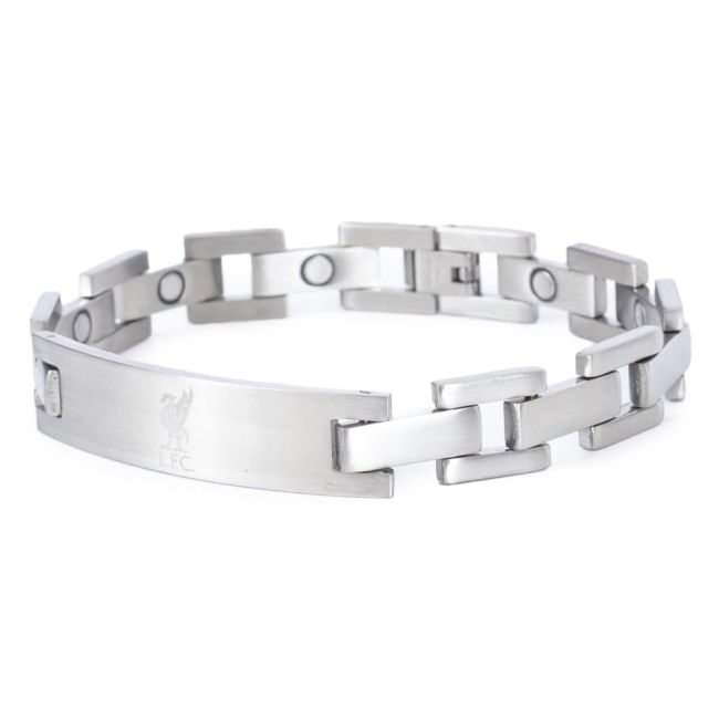 Liverpool FC Engraved Bracelet (Fan Favorite)