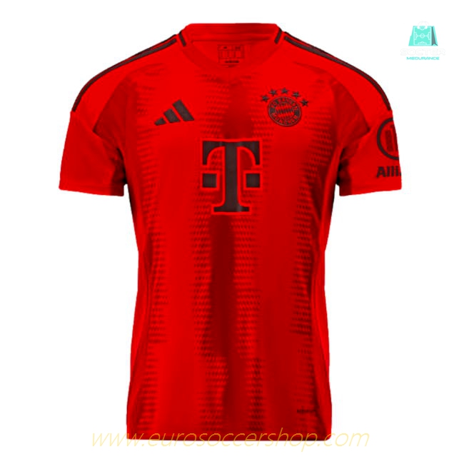 2024-2025 Bayern Munich Home Shirt (Kane 9)
