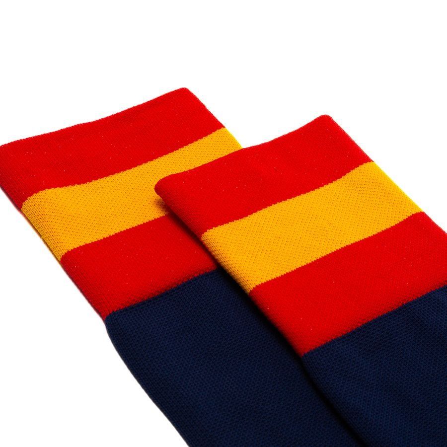 Spain Home Socks World Cup 2026 Supporter Version